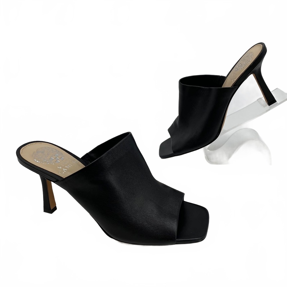 Vince Camuto Black Heels | Womens 7